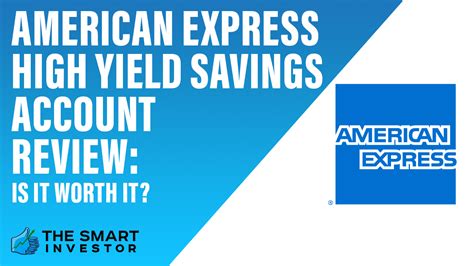 Amex high yield savings review. Things To Know About Amex high yield savings review. 
